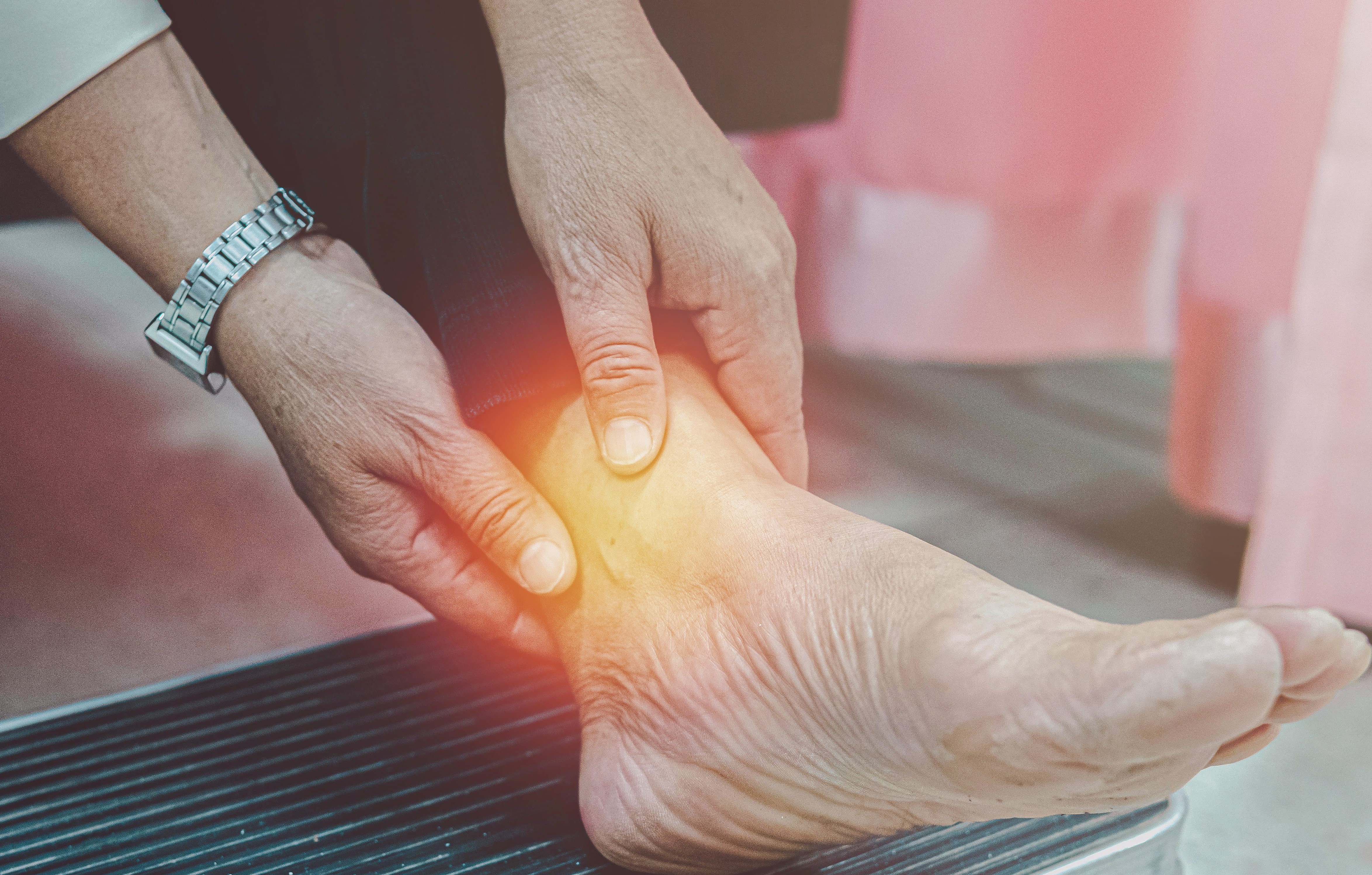 ankle Arthritis