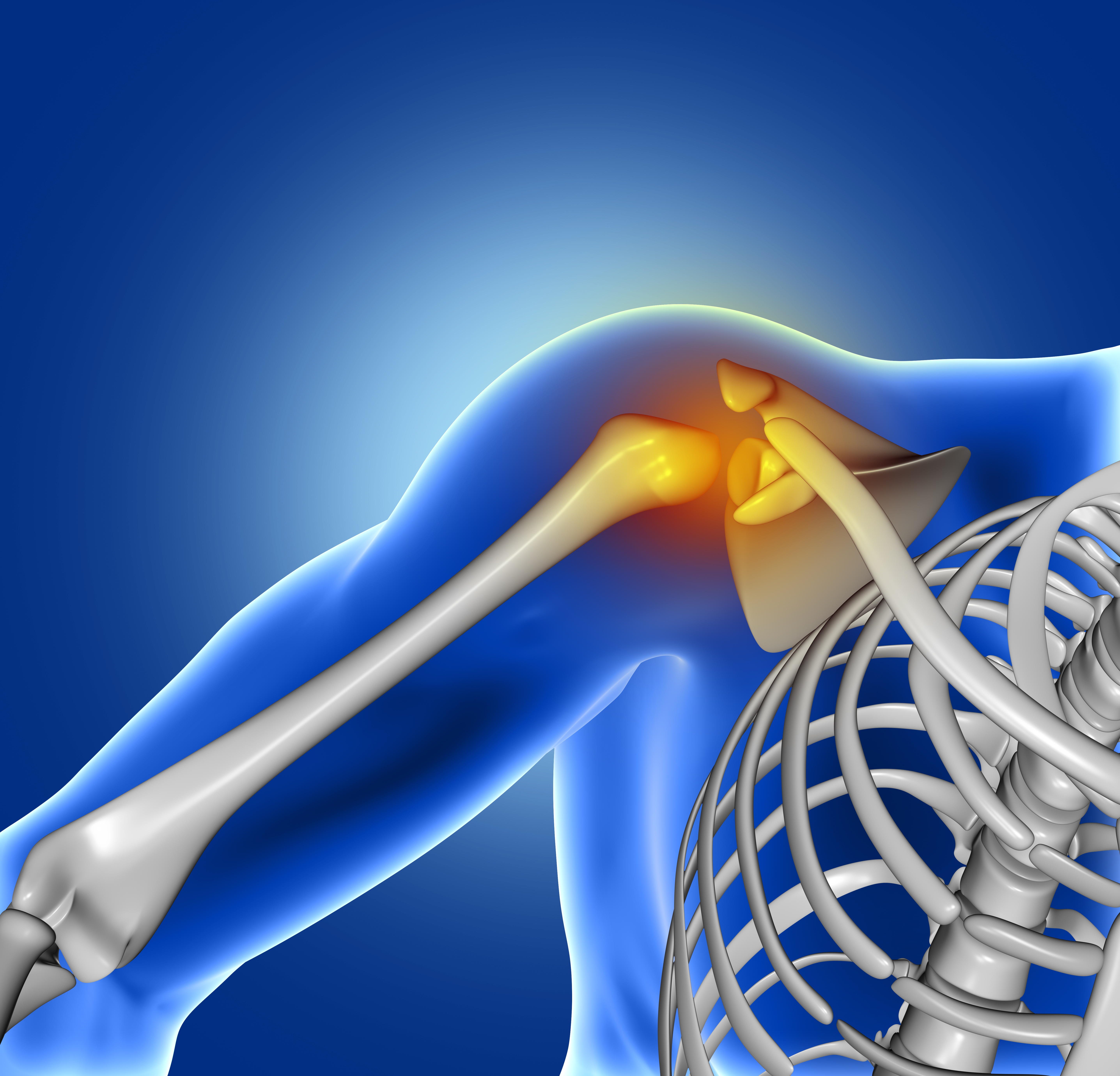 Shoulder Joint Pain
